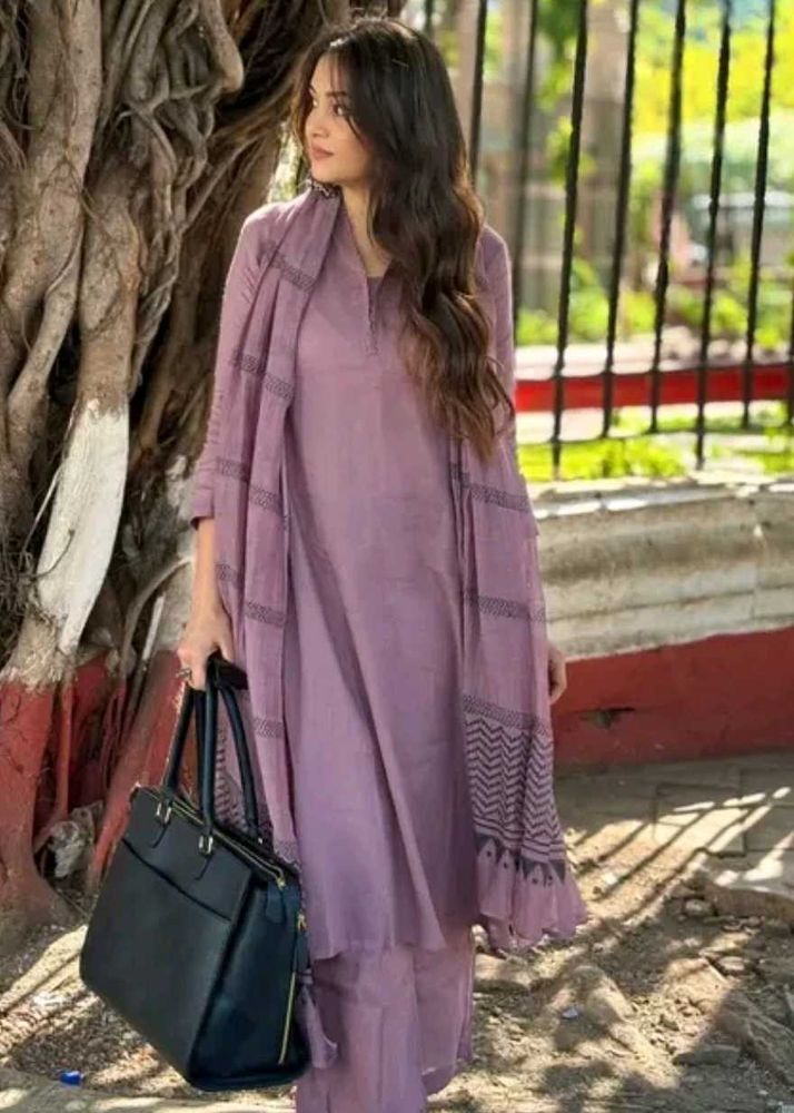 Elegant Kurta Set