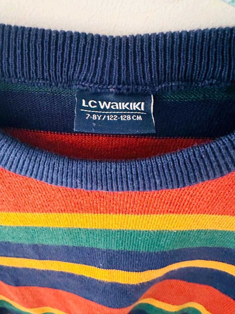 LC Waikiki Kids Pullover!