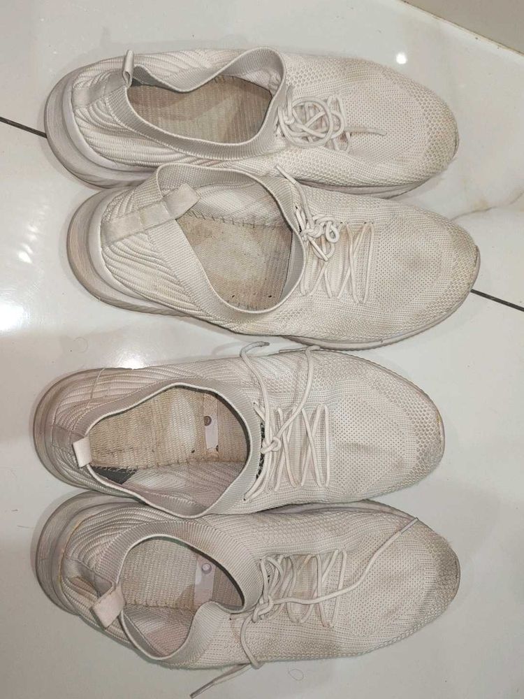 School Shoes for boys | (Pack of 2) insole no