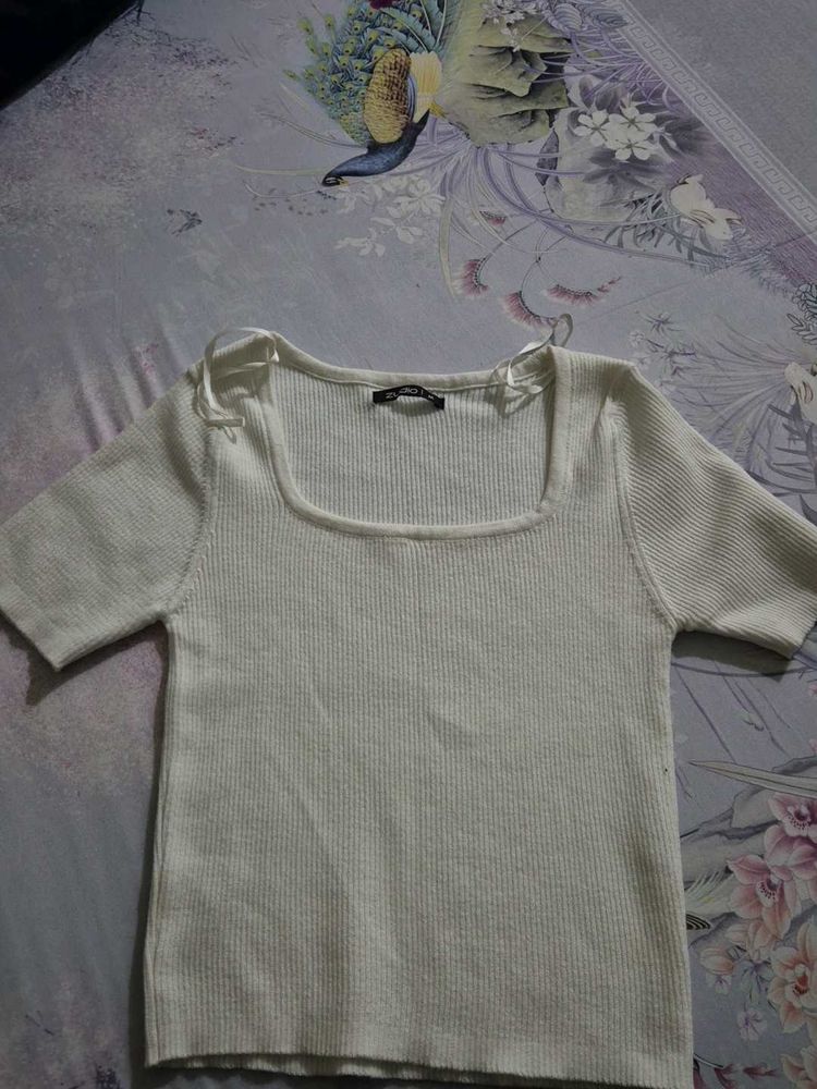 Zudio Knit Top