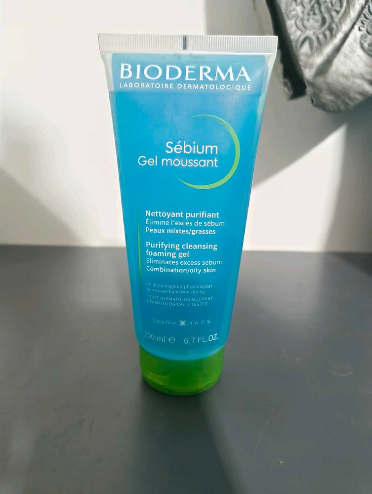 New, ❤️‍🔥 Hot Deal Bioderma Sebium Gel Moussant