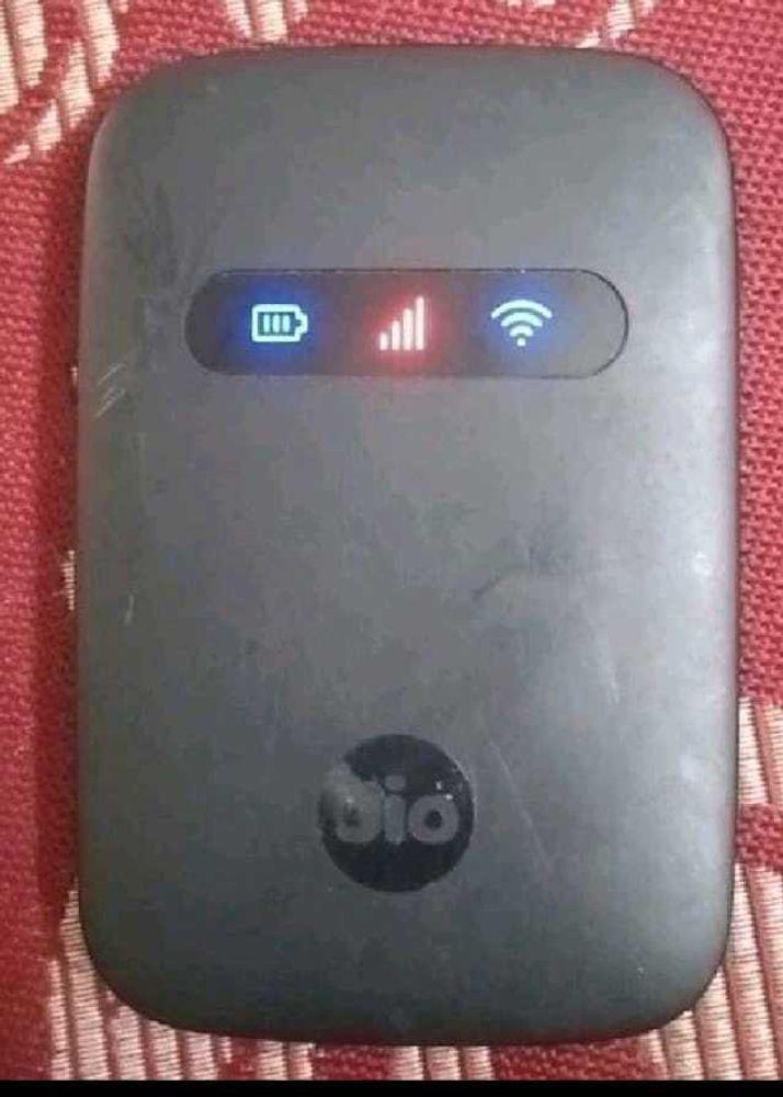 Jio Portable WiFi Hotspot Router 4G