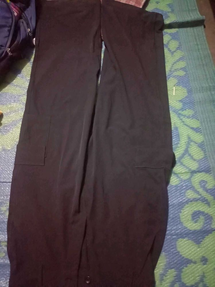 Black Trousers Like Pant