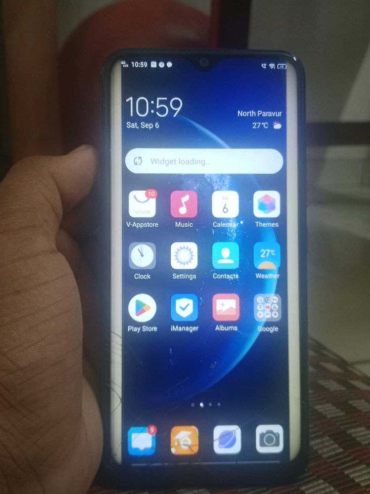 Vivo Y11 Mobile Phone