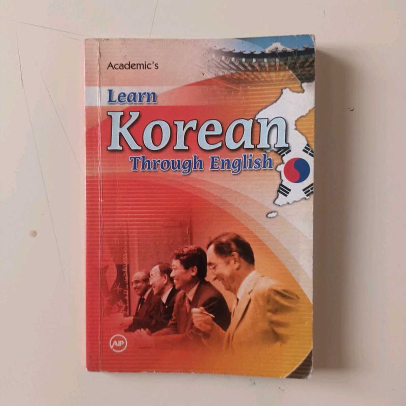 Learn Korean Through English