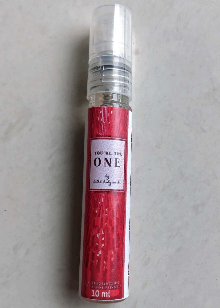You Are The One Mist 10ml Decants Bath&amp;BodyWorks