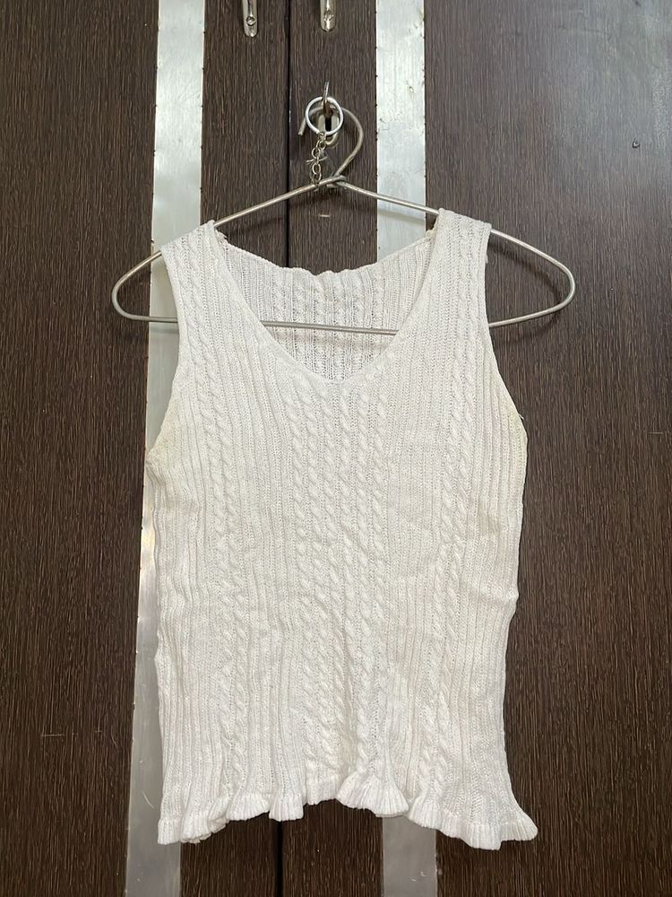 Knitted Top