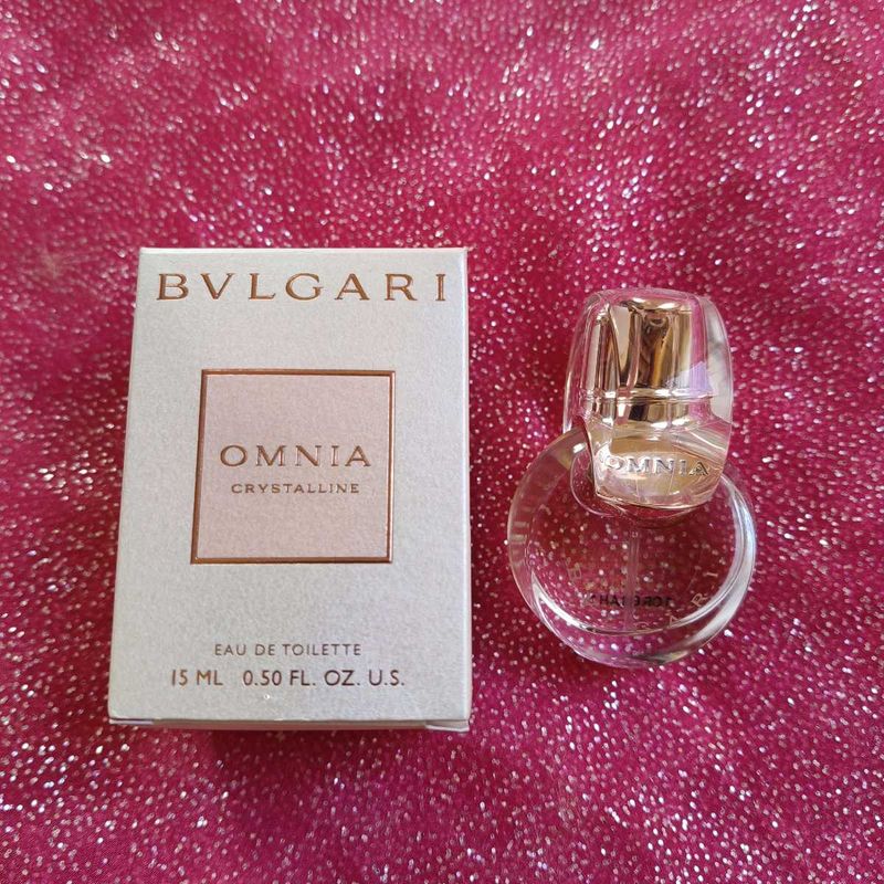Bvlgari Omnia Crystalline