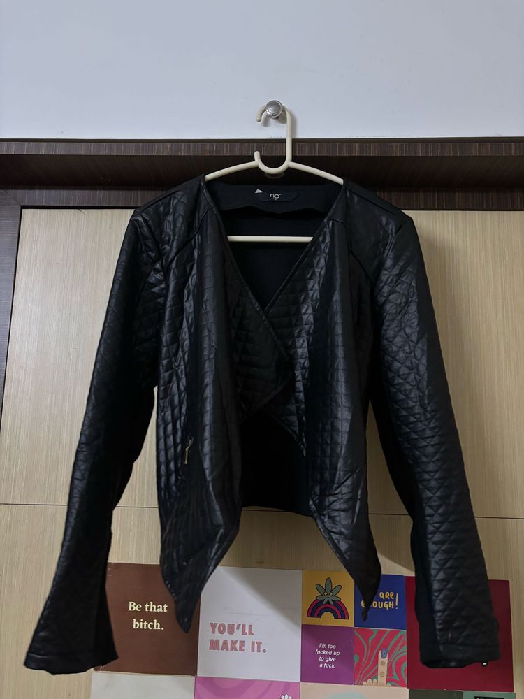 RIO Leather Jacket