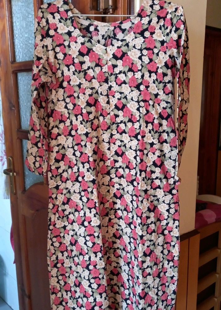 Corduroy Kurta