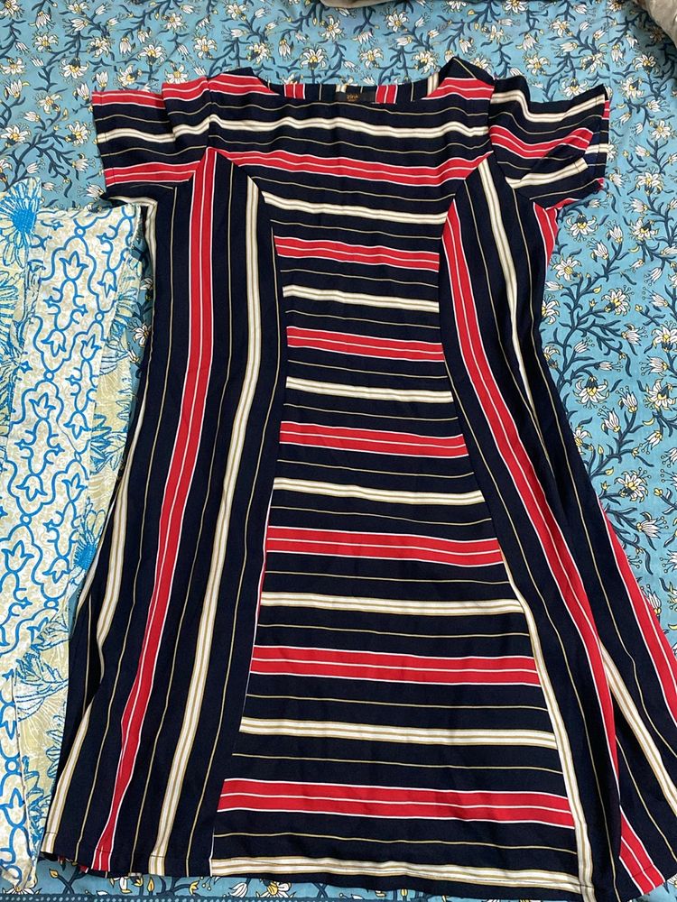 Knee Length Dress