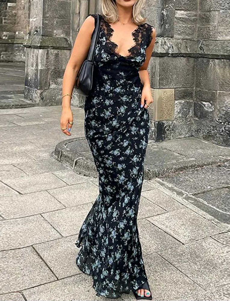 Mermaid Shape Bodycorn Dresses