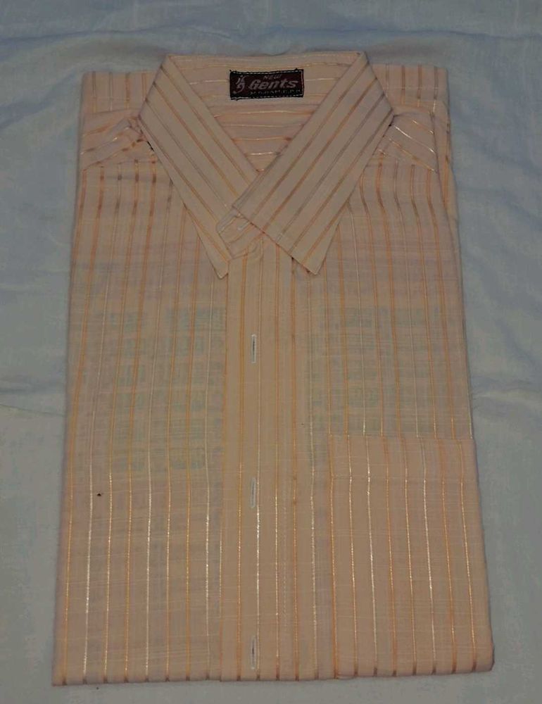 Striped Formal Shirt