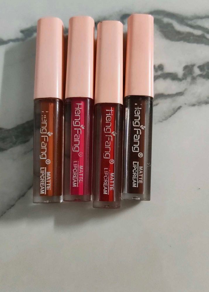 Matte Lip Cream