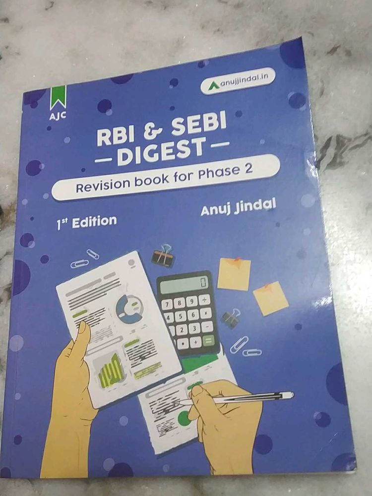 RBI &amp; SEBI Digest