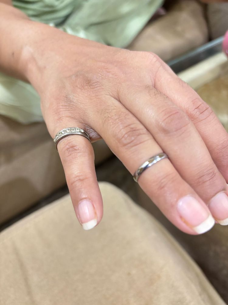Set Of 2 Rings