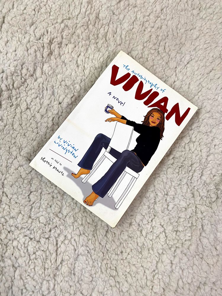Vivian A novel CANADA