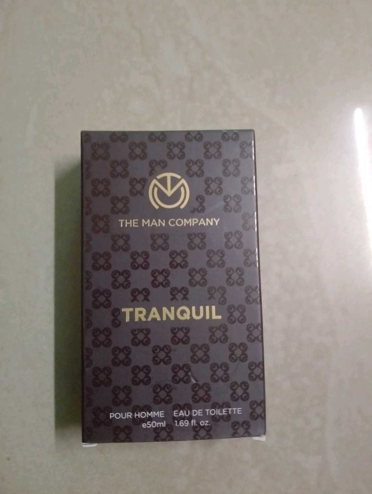 The Man Company Tranquil