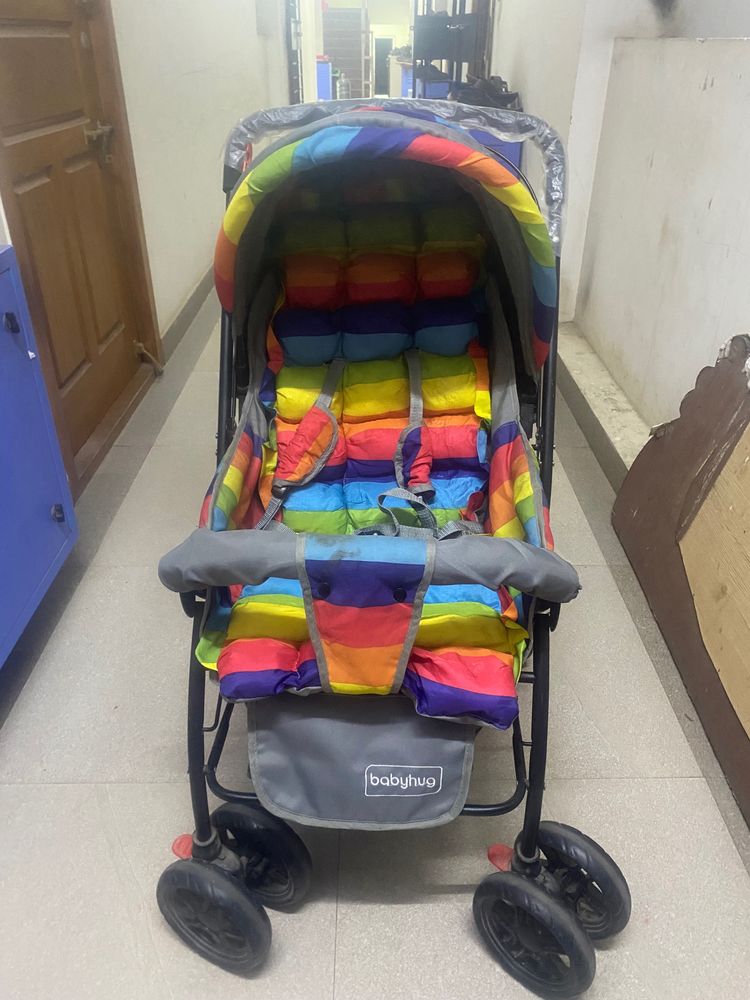 Gently Used Stroller For Sale