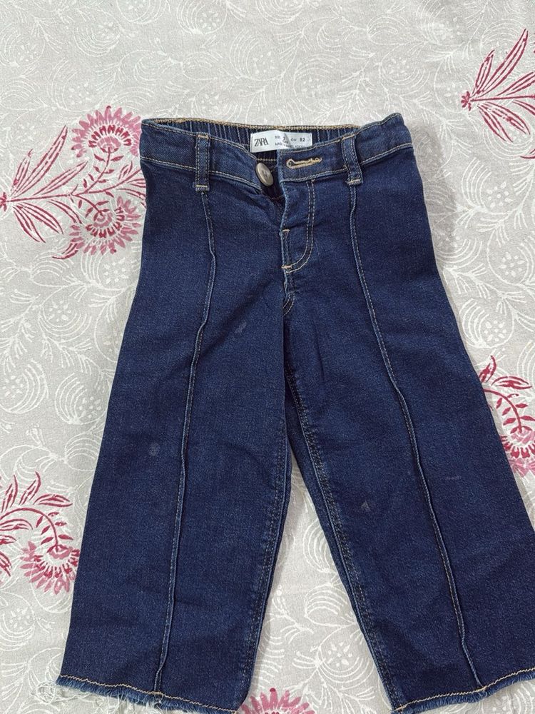 Zara Kids Denim Pants