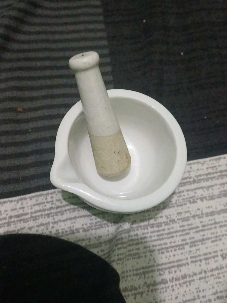 Mortar and Pestle Set