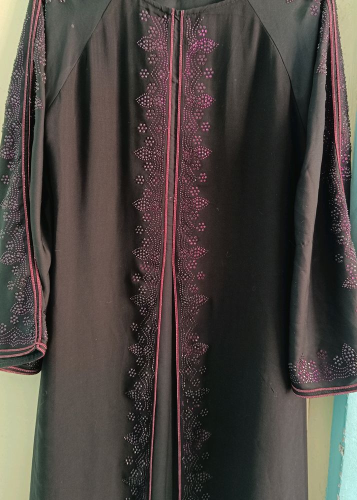 Black Abaya