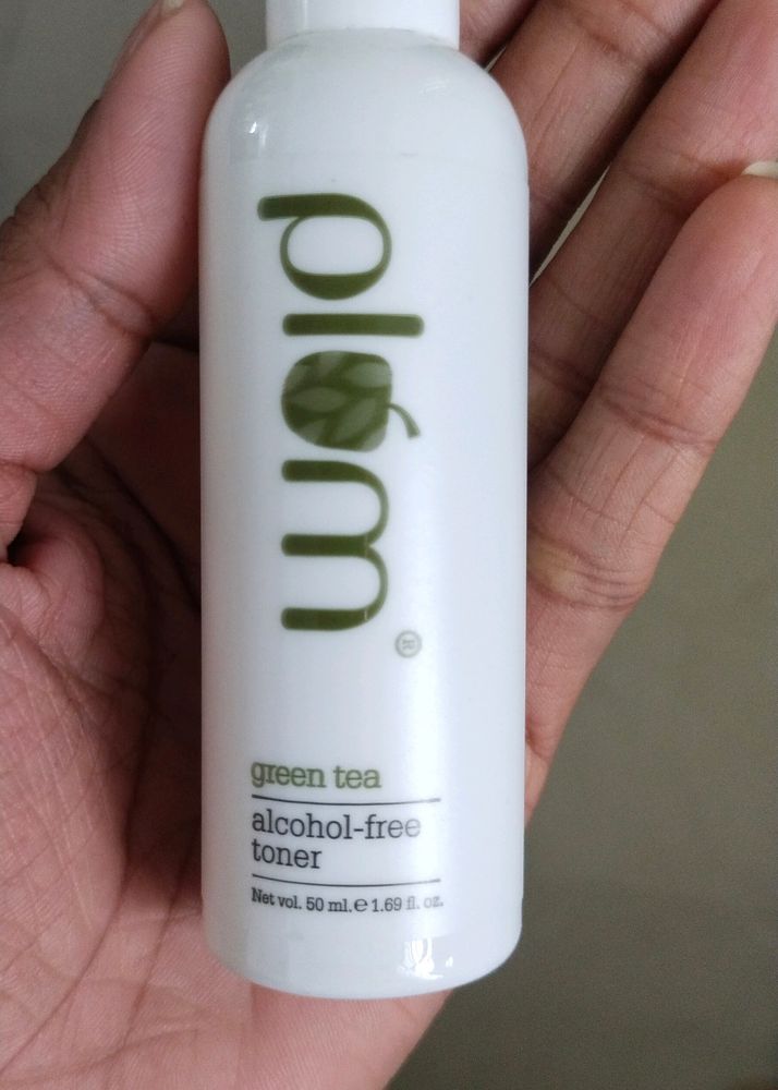 Plum Alcohol Free Toner