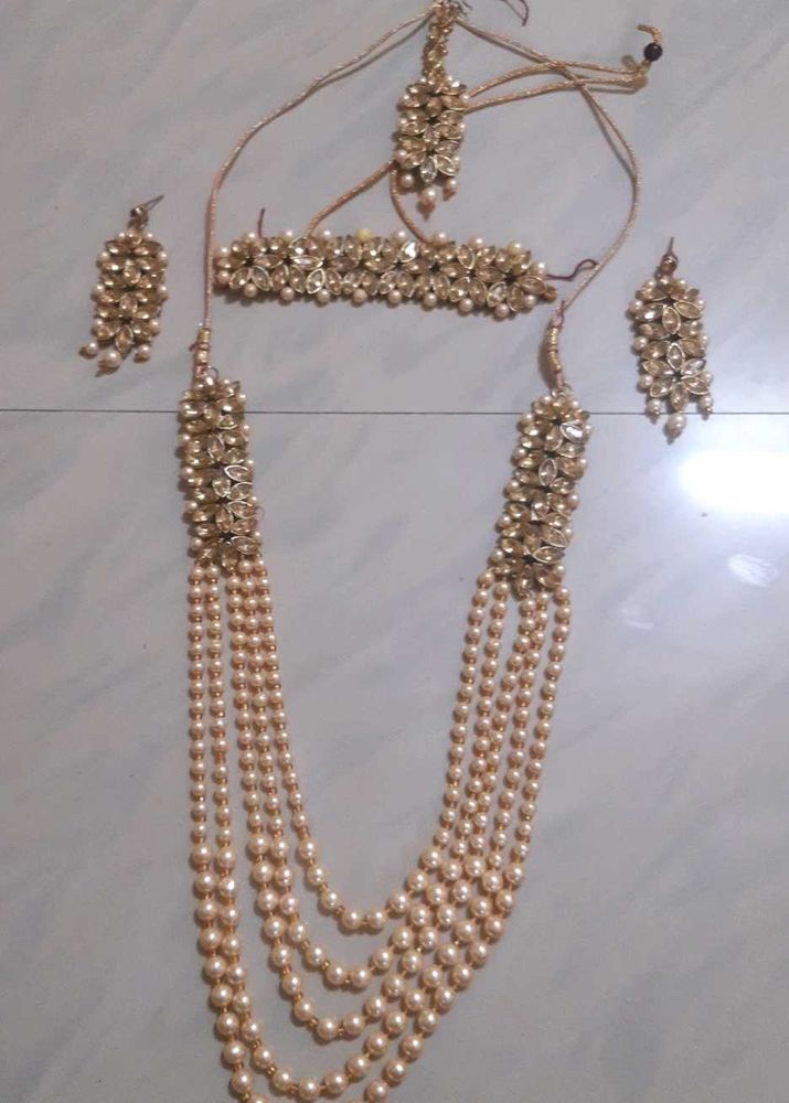 Bridal Jewelry Set
