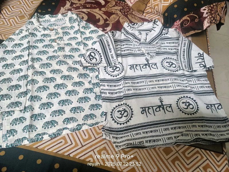 Two Kurta