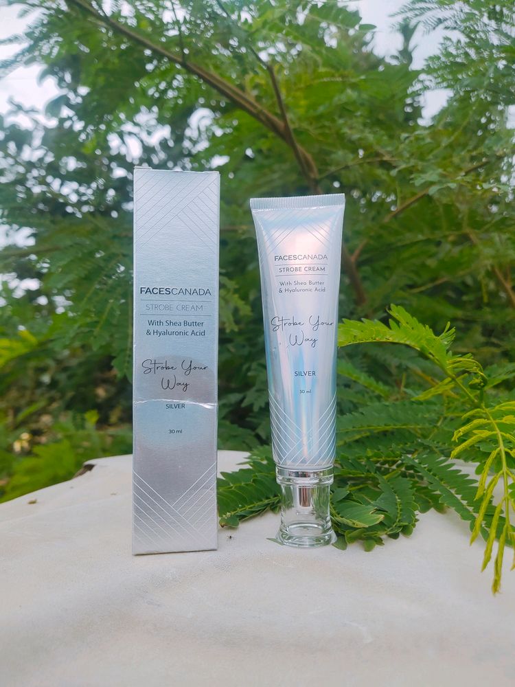 Faces Canada Strobe Cream