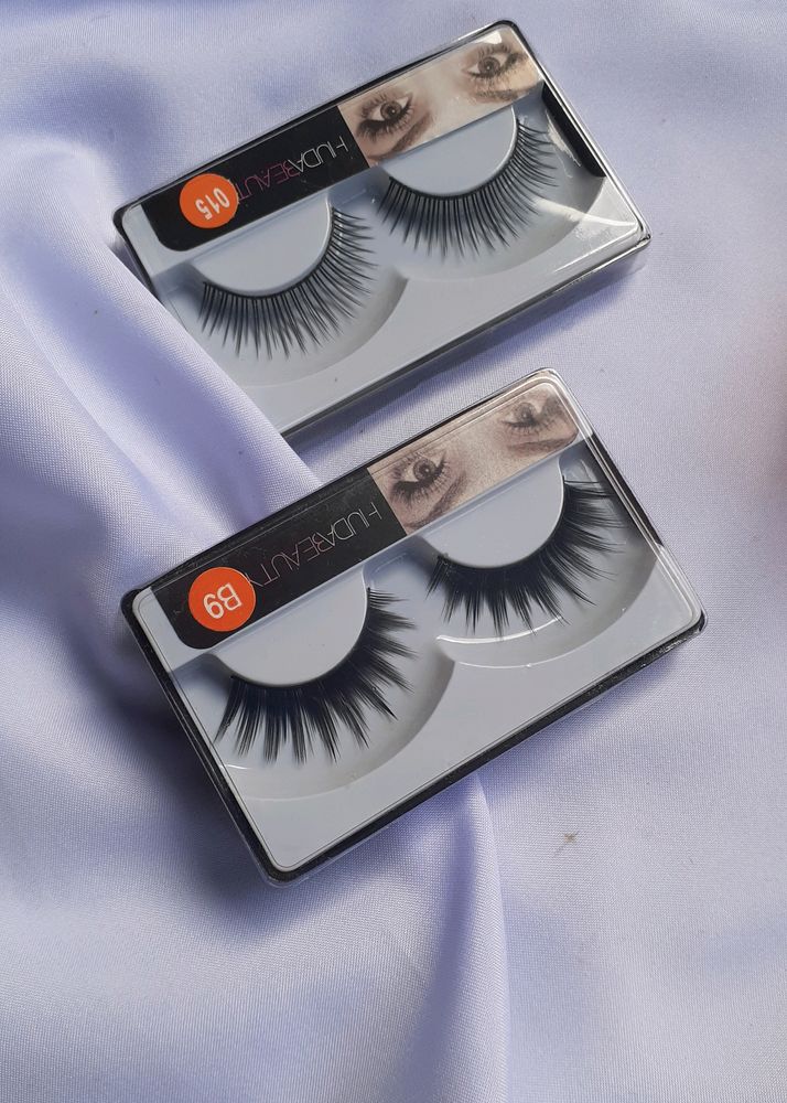 Eyelash Extensions (HUDA BEAUTY)
