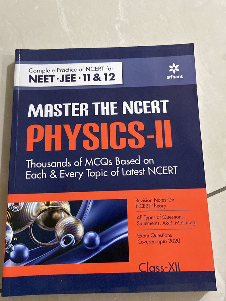 NCERT Physics 2