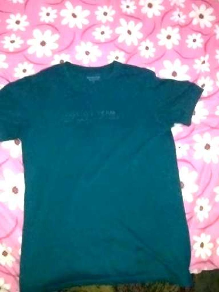 Stylish Green T-Shirt