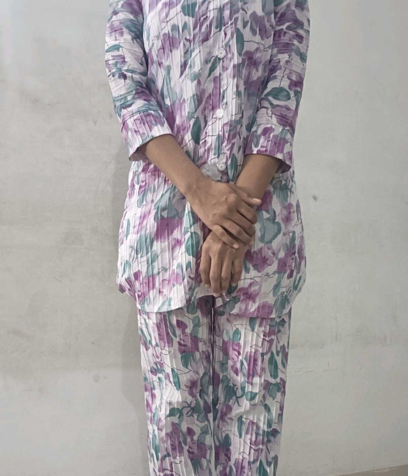 New Co - Ord Set For Women