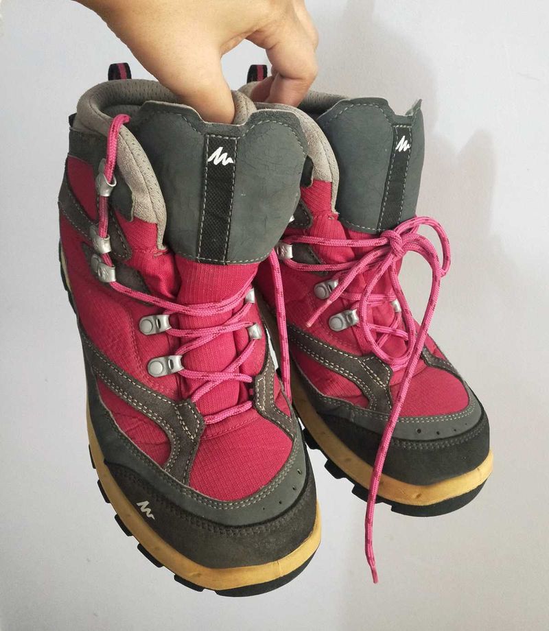 Quechua Hiking Boots UNISEX