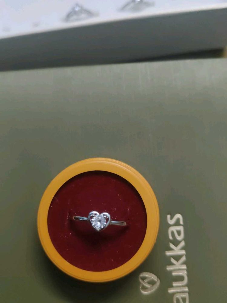 Sliver Plated Ring #4
