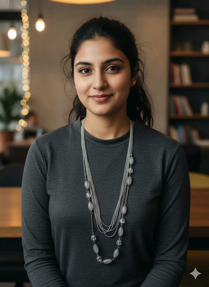 Elegant Layered Necklace