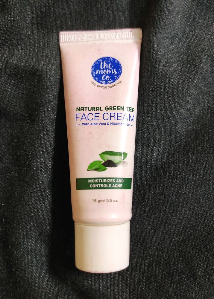 The Moms Co Face Cream