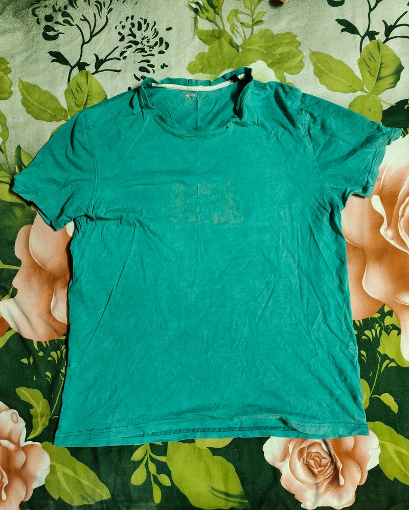 Solid T Shirt