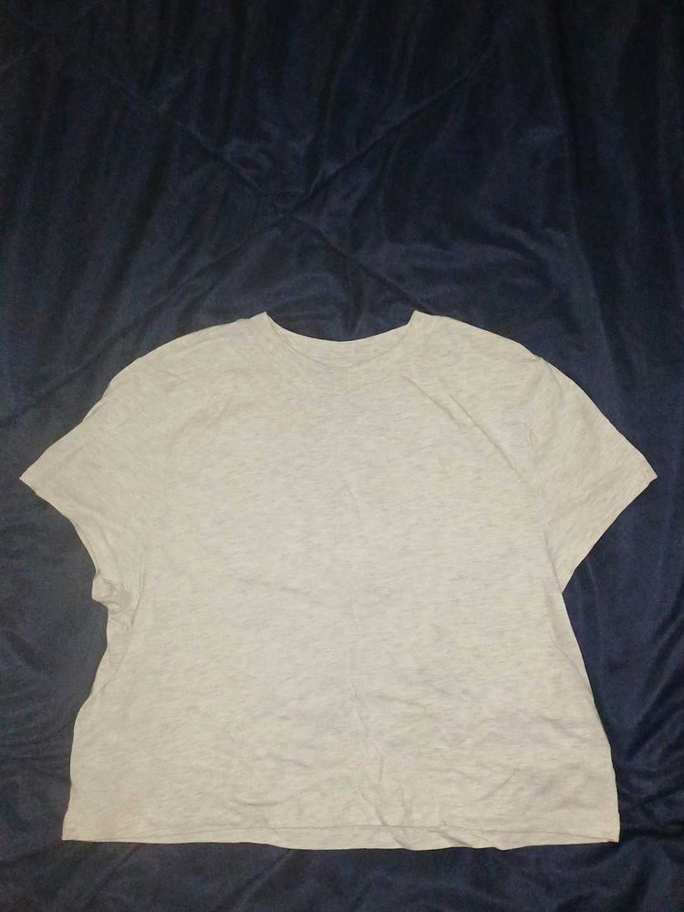 Basic Gray T-Shirt