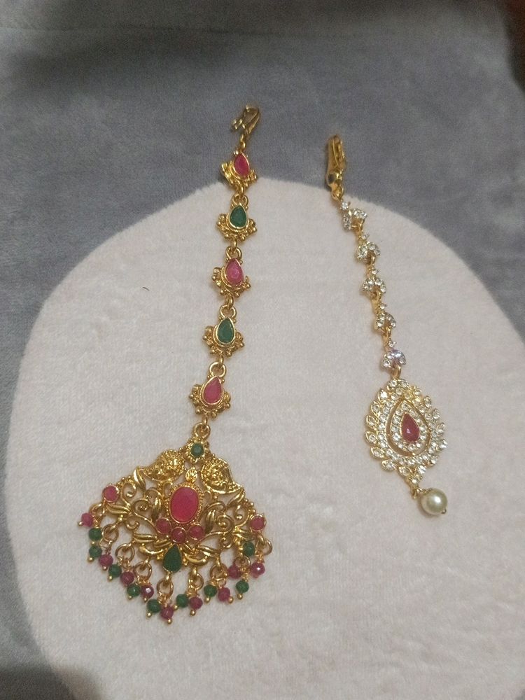 Combo Complete New Mangtikas