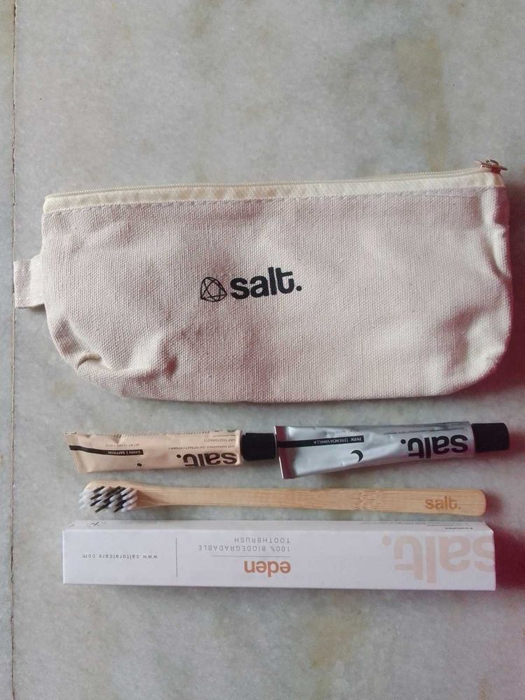 Salt. Co Travel Kit
