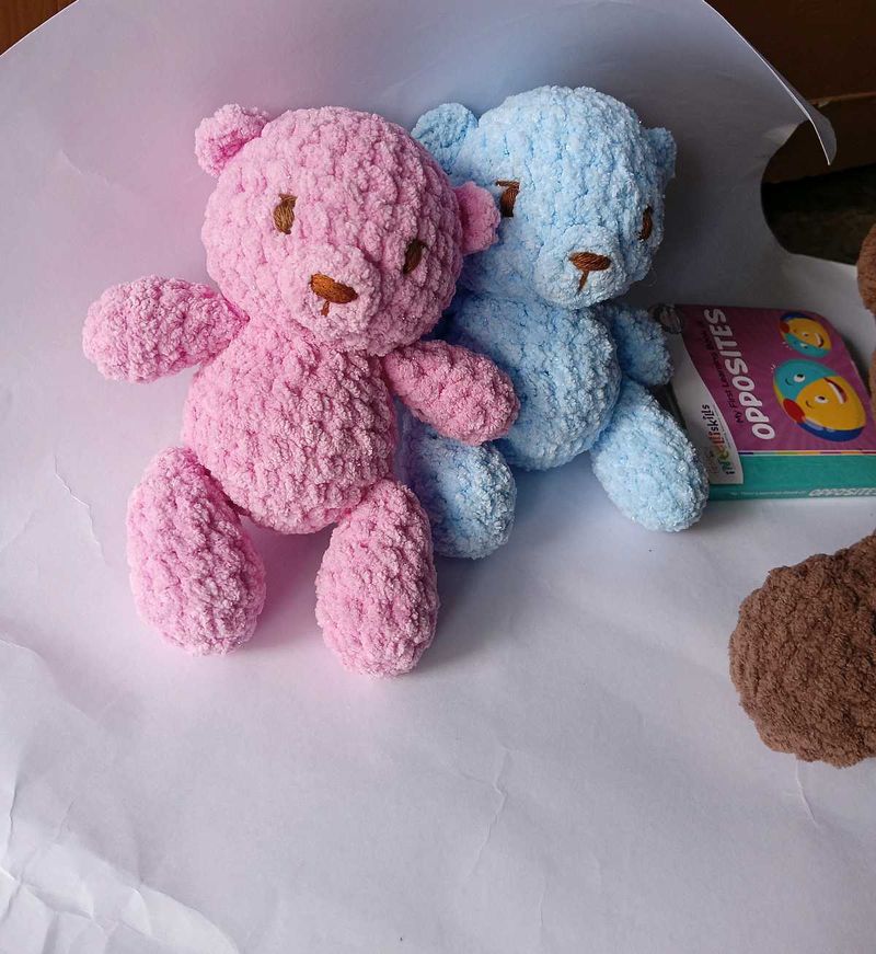 Baby Teddy Bear