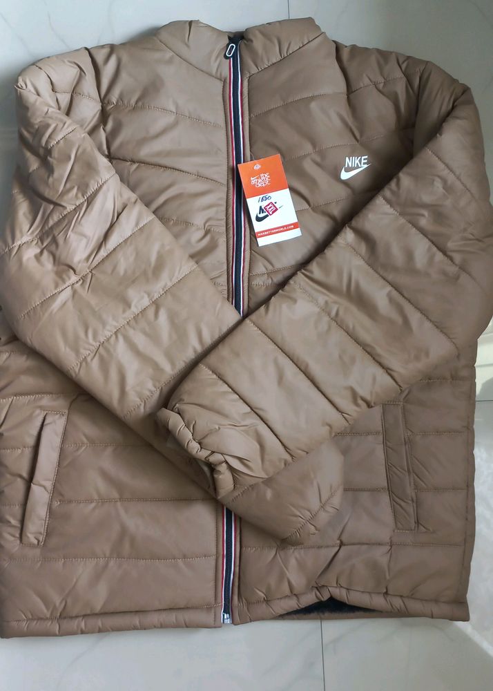 Nike First Copy Jacket For Winter Season, Size XXL