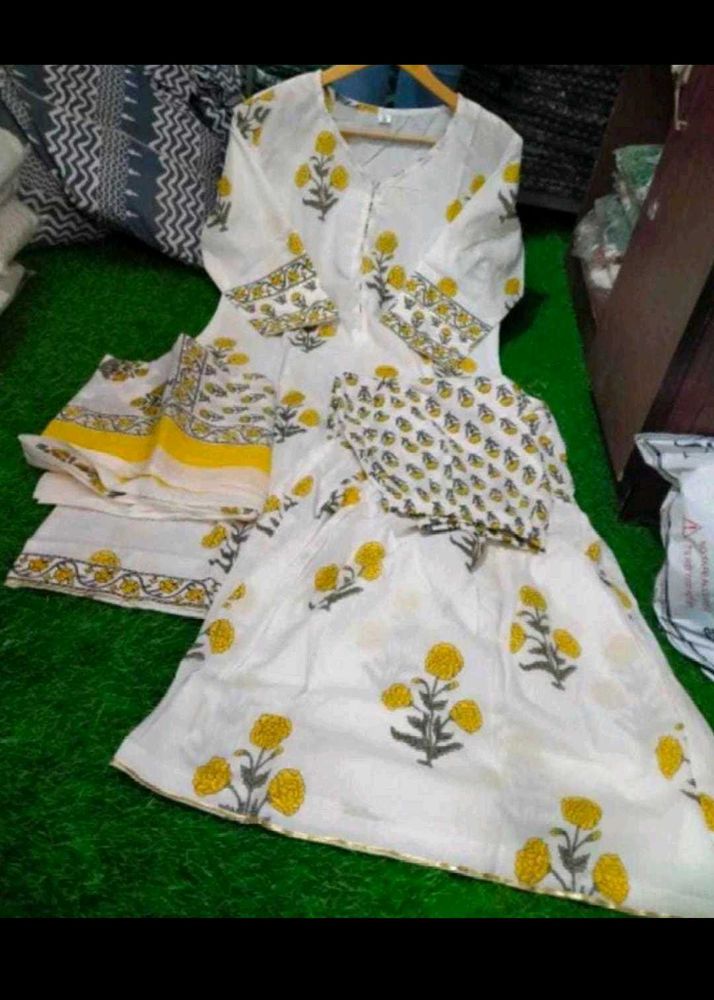 Beautiful Sharara Set 😍