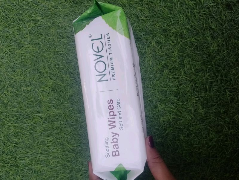 Baby Wet Wipes 🤩