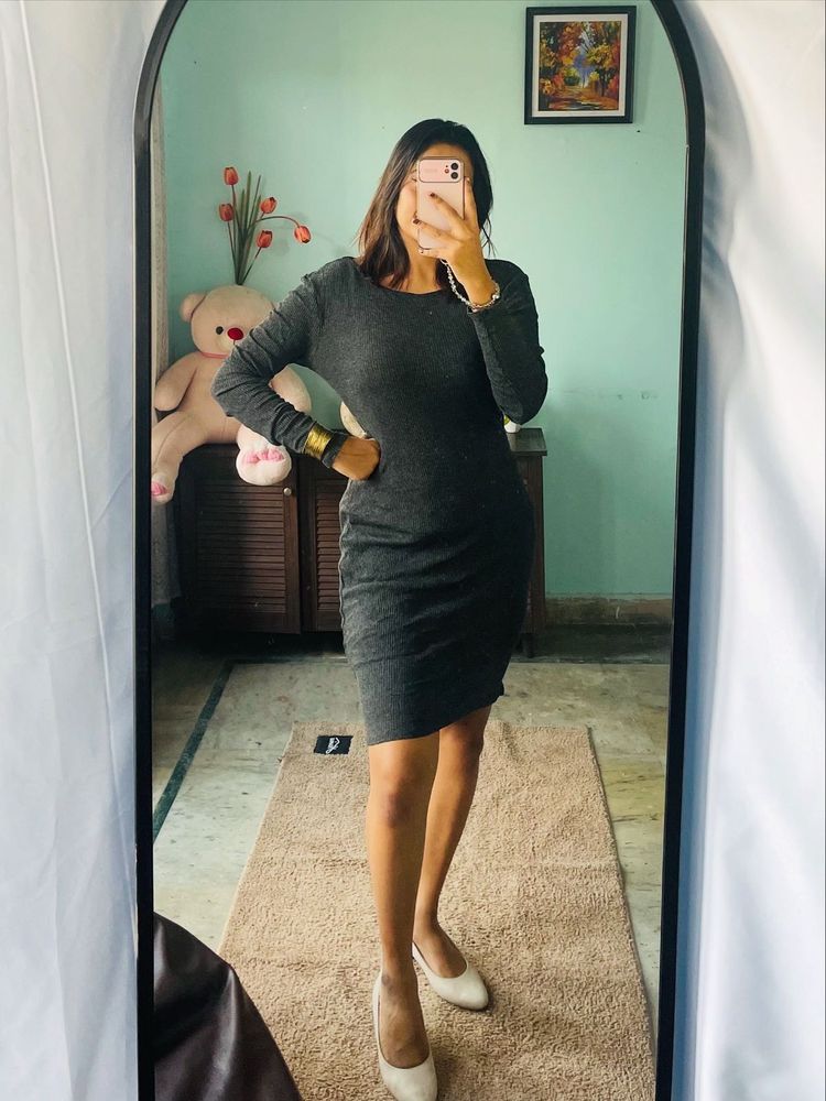Bodycon Mini Dress