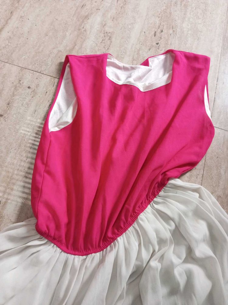 Cute Girls&#39; Dress