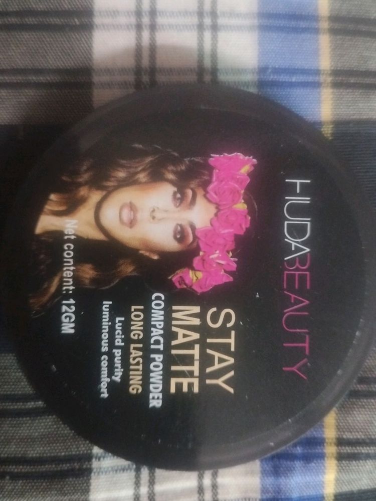 Compact Powder