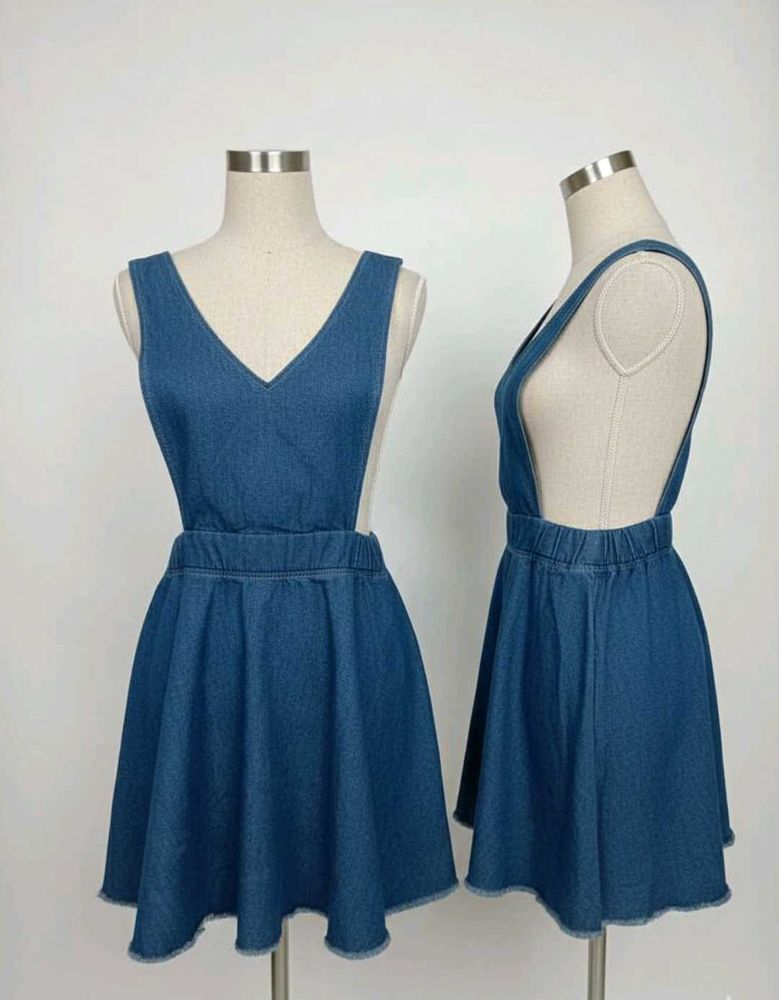 💠Denim Mini Dress💠